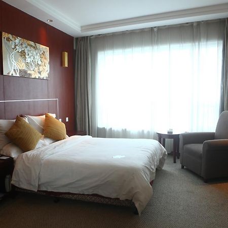 Jiangsu Nanjing New Century Hotel Zimmer foto