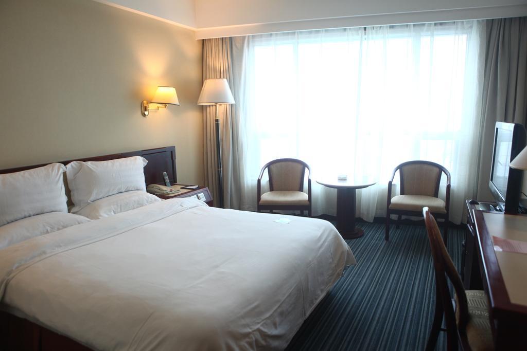 Jiangsu Nanjing New Century Hotel Zimmer foto
