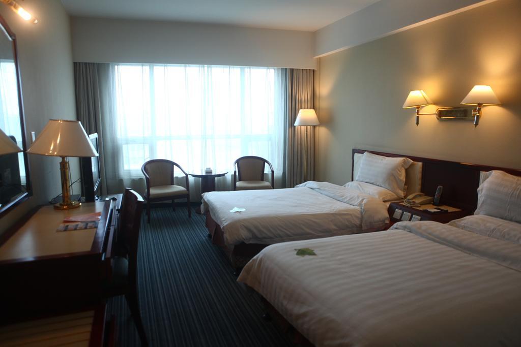 Jiangsu Nanjing New Century Hotel Zimmer foto