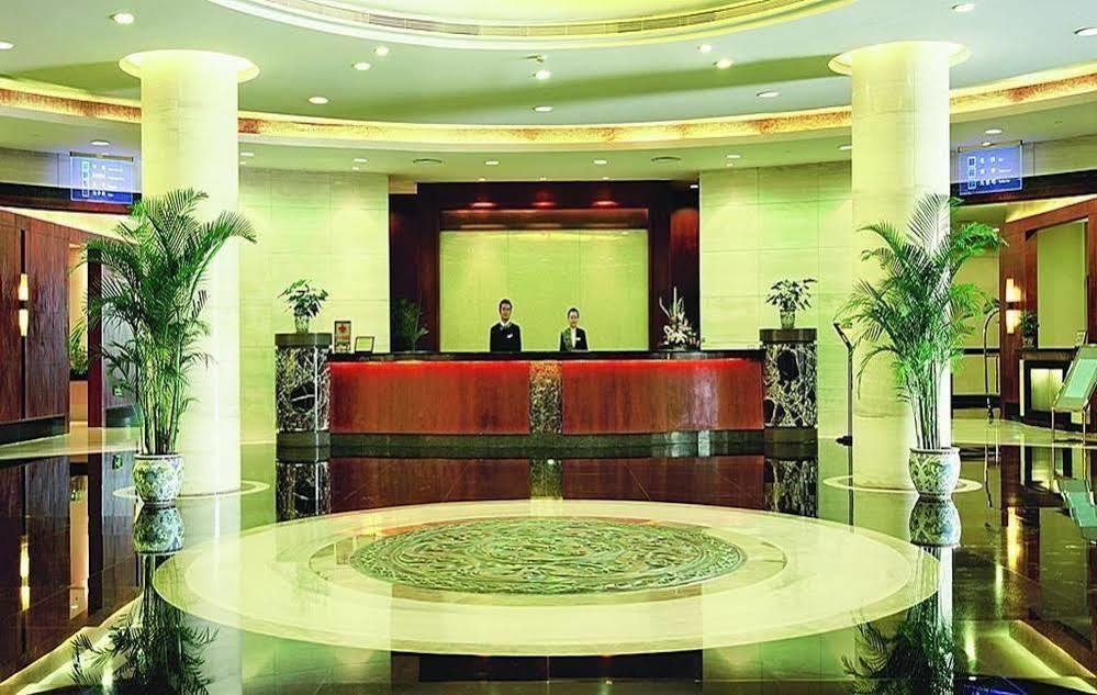 Jiangsu Nanjing New Century Hotel Exterior foto